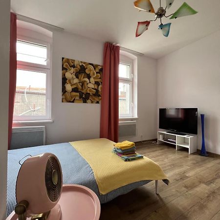 Apartment Katowice Center - Slowackiego Екстериор снимка