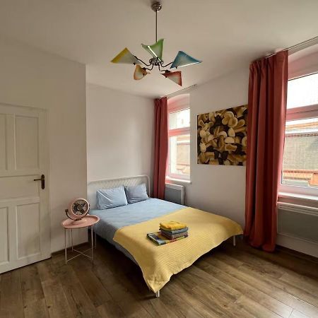 Apartment Katowice Center - Slowackiego Екстериор снимка